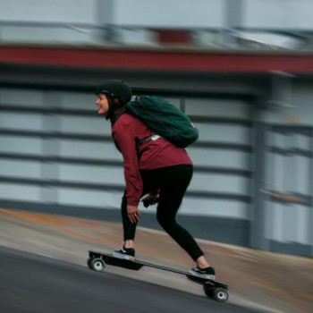 Boosted Stealth Hill Climb