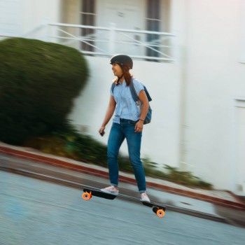 Boosted Plus Hill Climb