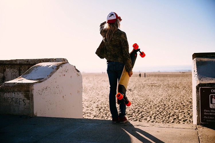 Boosted Dual+ Beach