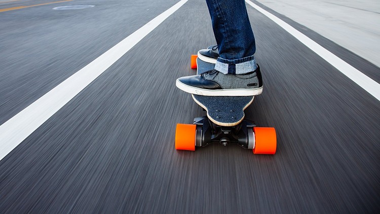 Boosted Dual+ Cruising