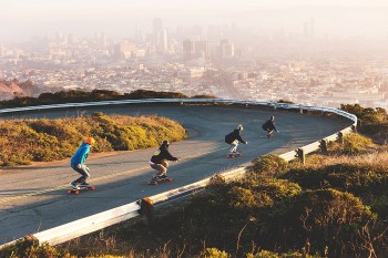 San Francisco Ride