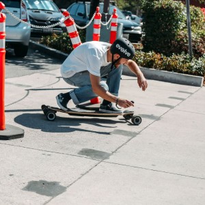 Evolve Bamboo GTX Street
