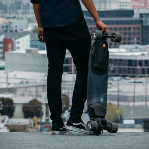 Boosted 3rd Gen Stealth