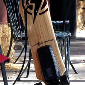 Atom H10 Longboard