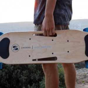 ZBoard 2 Blue