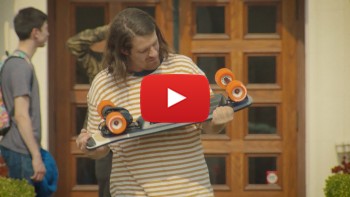 Boosted: How It Began